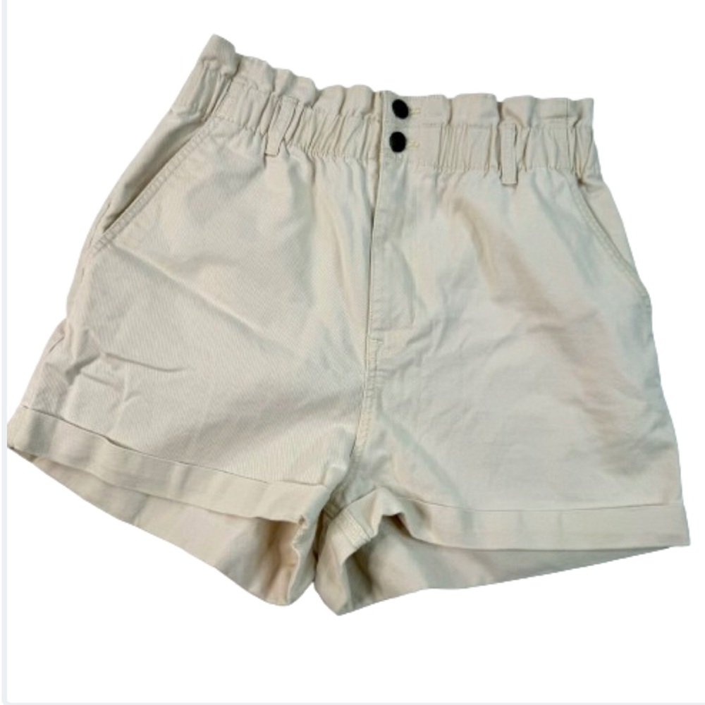 Universal Thread Paperbag Shorts - Picture 2 of 6